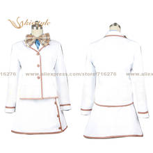 ¡Anime Strawberry Panic! Amane Ohtori uniforme COS ropa disfraz Cosplay, personalizado aceptado 2024 - compra barato