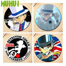 Free Shipping Anime Detective Conan Case Closed Brooch Pin Badge Accessories For Clothes Backpack Decoration B227 2024 - buy cheap
