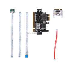 Multifunction Laptop and PC PCI PCI-E mini PCI-E LPC motherboard Diagnostic Test Analyzer Tester Debug Cards for Laptop Desktop 2024 - buy cheap