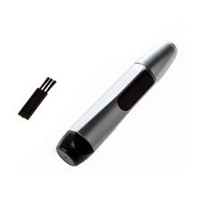 Afeitadora eléctrica para nariz, oreja y cara, herramienta de eliminación de vello, afeitadora, limpiador, NOV99 2024 - compra barato