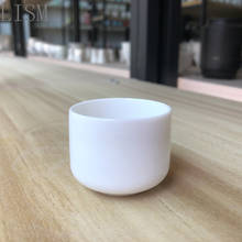 Xícara de chá teacup de cerâmica xícara mestre xícara de chá conjunto de chá de porcelana branca alta qualidade copo de espíritos 2024 - compre barato