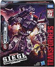 Hasbro Anime Figures Transformers Toys Generations War for Cybertron Commander WFC-S28 Jetfire Action Figure Collection Model 2024 - buy cheap