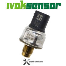 Original Sensor de Pressão de Combustível Ferroviário 55PP32-01 110R 000096 SENSATA KEIHIN Tyco Regulador de Pressão de GNV 2024 - compre barato