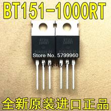 10 шт./лот BT151-1000RT 12A1000V TO-220 транзистор 2024 - купить недорого
