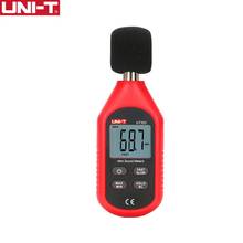 UNI-T Noise Measuring Instrument db Meter 30~130dB Mini Audio Sound Level Meter Decibel Monitor UT353 2024 - buy cheap