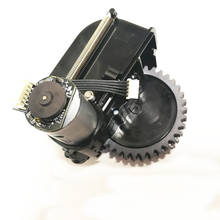 Robô roda Esquerda Do Motor motor para chuwi ilife V50 v55 robot Vacuum Cleaner Parts ILIFE da roda de substituição Do Motor 2024 - compre barato