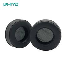 Whiyo 1 Pair of Replacement Earpads for Monoprice Modern Retro Headset Sleeve Ear Pad Cushion Cover Cups 2024 - buy cheap