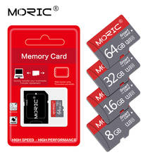 Micro SD TF-карта, 4 ГБ, 8 ГБ, 16 ГБ, 32 ГБ, 64 ГБ, 128 ГБ, класс 10, флэш-память, Microsd карта 8, 16, 32, 64, 128 ГБ для адаптера смартфона 2024 - купить недорого