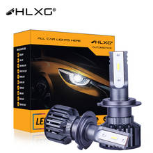 20000lm h4 led farol h7 led luces hb3 hb4 carro auto luzes lâmpadas 12v super poderoso h8 h9 h11 h16jp 9005 9006 lâmpadas led hlxg 2024 - compre barato