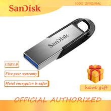 SanDisk usb 3.0 флеш-накопитель, 256 ГБ, 128 ГБ, 64 ГБ, 32 ГБ, 16 ГБ 2024 - купить недорого