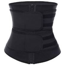 Latex-Free Neoprene Corset Waist Trainer for Women Weight Loss Everyday Wear Plus Size Waist Trimmer Postpartum Recovery 2024 - buy cheap