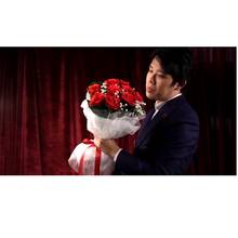 The Bouquet (Red) By Bond Lee & MS Magic 9 Flowers Magic Tricks Gimmicks Close Up Magic Stage Magia PorpsToys Classic Magie 2024 - buy cheap
