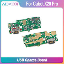 New Original USB Plug Charge Board For Cubot X20 Pro Phone Flex Cables Charging Module Phone Mini USB Port 2024 - buy cheap