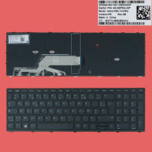 New FR French Clavier Keyboard For HP Probook 450 G5 455 G5 470 G5 Laptop, Black Frame Black, No Backlit 2024 - buy cheap
