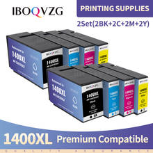 IBOQVZG PGI-1400 PGI1400 XL Compatible Ink Cartridges For Canon PGI 1400 MAXIFY MB2040 MB2340 MB2140 MB2740 printer 2024 - buy cheap