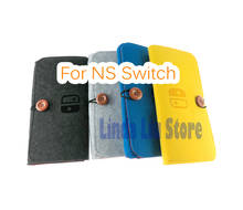 Защитный мешок для хранения игровой консоли NAND NS Switch для хранения для консольного переключателя для консоли Pika Case Прочный чехол для переноски 1 шт. 2024 - купить недорого