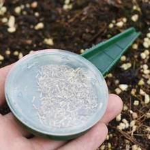Регулируемый аппарат для рассеивания семян, сеялка Рядовая, 5 размеров, для посева фермы 2024 - купить недорого