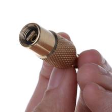 1PC Car Auto Brass 6mm Tyre Wheel Tire Air Chuck Inflator Pump Valve Clip Clamp Connector Adapter 2024 - buy cheap