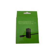 Juego de baterías recargables y Cable cargador USB para mando inalámbrico Xbox One, 10 piezas por lote 2024 - compra barato