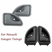Car Interior Door Handle Front Left or Right For Renault 1997-2007 Kangoo & 1997-2003 Twingo OEM 8200247802 82002478 2024 - buy cheap