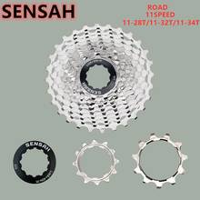 SENSAH ultra-light 11-speed 28 32 34T Cassette road bike card flywheel Folding car flywheel 2024 - buy cheap