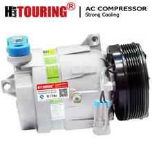 for AC compressor air conditioner OPEL VECTRA B FRONTERA B 1.6 1.8 2.0 2.2 24427890 1135292 1135302 1135157 5475792 9196954 2024 - buy cheap