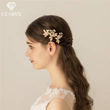 CC Hair Stick Hiargrips-peine de engagamento, accesorios de boda para mujeres nupciales, tocado, peines, venta al por mayor, O579 2024 - compra barato