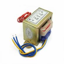 Power Transformer Dual 12V 40W 220V to 12V-0-12V 1.66A Center Taps Power Amplifier Front 2024 - buy cheap