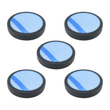 Filtro HEPA lavable para aspiradora philips FC6409, 6408, 6170, 6401, 6402, 6404, 6405, 6408, 6409, accesorio para aspiradora 2024 - compra barato