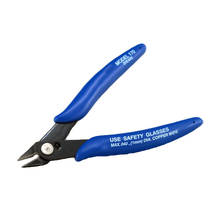 Multifunctional Cutting Pliers Wire Cable Cutters Cutting Side Diagonal Pliers Stainless Steel Nipper Snips Hand Tools 2024 - buy cheap