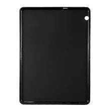 Capa de silicone para tablet smart qijun para huawei mediapad t3 10 wireless/l09/l03/honor play pad 2 9.6 "à prova de choque 2024 - compre barato