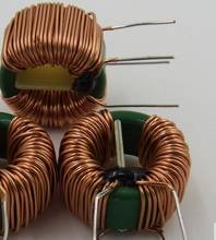 10pcs/16*12*8 20MH 0.5 Line 3A Annular Common mode inductors Filter Choke coil Anti-interference inductance 2024 - buy cheap