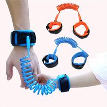 Children's Safety Harness Leash Anti Lost Wrist Link Traction Rope Wristband Belt Baby Activity Supplies Toddler Belt 2024 - buy cheap