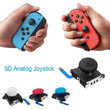 2-Pack 3D For Joycon Joystick Replacement ABLEWE Analog Thumb Stick For Joy Con Repair Kit for Nintendo Switch, Include Tri-Wing 2024 - buy cheap