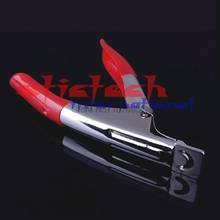 by dhl or ems 300pcs New red Manicure Tool Acrylic UV Gel False Nail Clipper /Nail Edge Cutter Tips Free Shipping 2024 - buy cheap