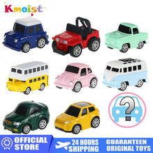 9 pçs/set liga modelo de carro de brinquedo 1:64 escala pull back veículo Mini Carros Bens Surpresa presente Educação Brinquedos Para Crianças Caçoa o Presente 2024 - compre barato