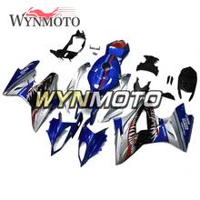 Kit de carenagem completa para motocicleta bmw, s1000rr 2017, 2018, s1000 rr, 17 e 18, injeção de plástico abs, branco, vermelho, azul, preto 2024 - compre barato