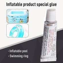 Inflatable Boat Repair Kit PVC Material Adhesive Patches Air Ring Inflatable Mattress Swimming For Waterbed Repair Boat Toy 2024 - buy cheap