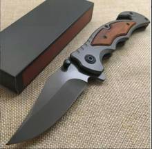 Stainless steel folding knife, outdoor high hardness folding knife 2024 - buy cheap
