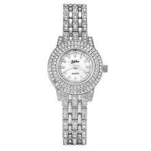 Lancardo Women Quartz Watches Gold Luxury Brand Diamond Quartz Bar Scale Shell Color Female Watch Montre Femme Relogio 2024 - buy cheap