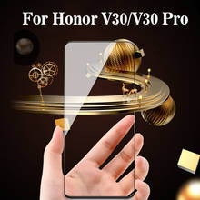 2PCS 3D Full Glue Tempered Glass For Huawei Honor View V30 Full Screen Cover Screen Protector Film For Huawei Honor V30 Pro 2024 - buy cheap