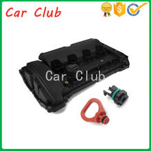 Engine cylinder head cylinder head valve cover 11127646555 for BMW MINI COOPER 2007 2008 2009 2010 2011 2012 2024 - buy cheap