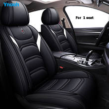 Ynooh Car seat covers For audi tt mk1 mk2 q7 2007 a4 b7 b8 avant a6 c5 100 c4 a1 sportback a6 2006 4f one car seat protector 2024 - buy cheap