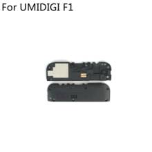 Новый громкий динамик UMIDIGI F1, звуковой сигнал + антенна для смартфона UMIDIGI F1 MTK Helio P60 6,3 дюйма 2340x1080 2024 - купить недорого