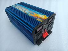 Full Power 4000w 36vdc TO 220vac pure sine wave power inverter digital display 2024 - buy cheap