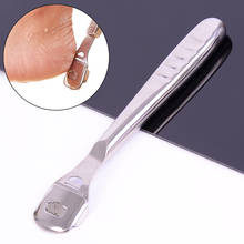 Stainless Steel Callous Knife Feet Hard Dead Skin Remover Cutter Shaver Trimmer Pedicure Callus Blade Pedicure Foot Care Tools 2024 - buy cheap