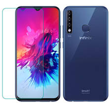 For Infinix smart 2 HD Pro Tempered Glass On For Infinix Hot 6x S3 S3X 6 Pro Screen Protector  film Infinix Hot 5 8 2024 - buy cheap