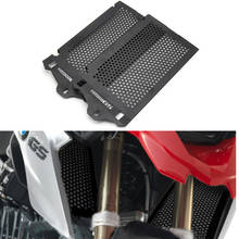 Para bmw r 1200 gs 1200gs r1200gs lc aventura adv motocicleta radiador capa protetora guardas grade de radiador capa protecter 2024 - compre barato