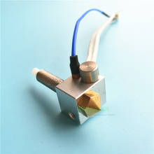 FLASHFORGE finder hotend kit +12V/24V heater cartridge+ thermocouple set 3D printer parts 2024 - buy cheap