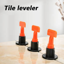 Level Wedges Tile Spacers for Flooring Wall Tile Spacer Carrelage Tile Leveling System Leveler Locator Spacers Plier dropship 2024 - купить недорого